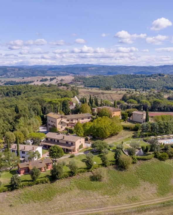 Poggiovalle Tenuta Italiana