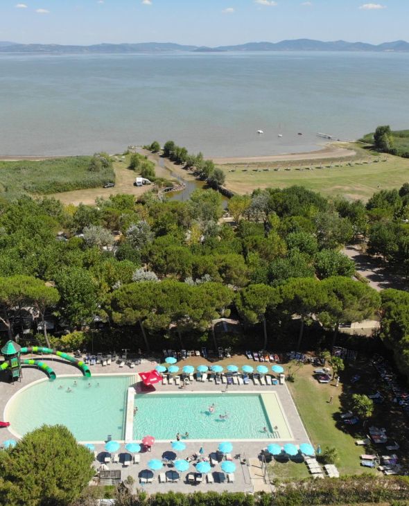 Badiaccia Camping Village