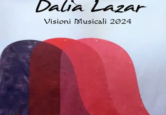 Visioni Musicali, Dalia solo, Panicale