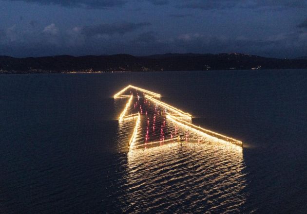 Luci sul Trasimeno - Un Natale speciale a Castiglione del Lago