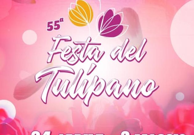 Festa del Tulipano, Castiglione del Lago