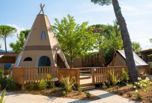 Trasimeno Glamping Resort - 2