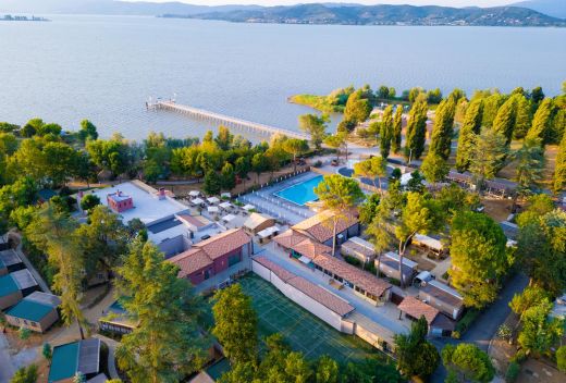 Trasimeno Glamping Resort - 9