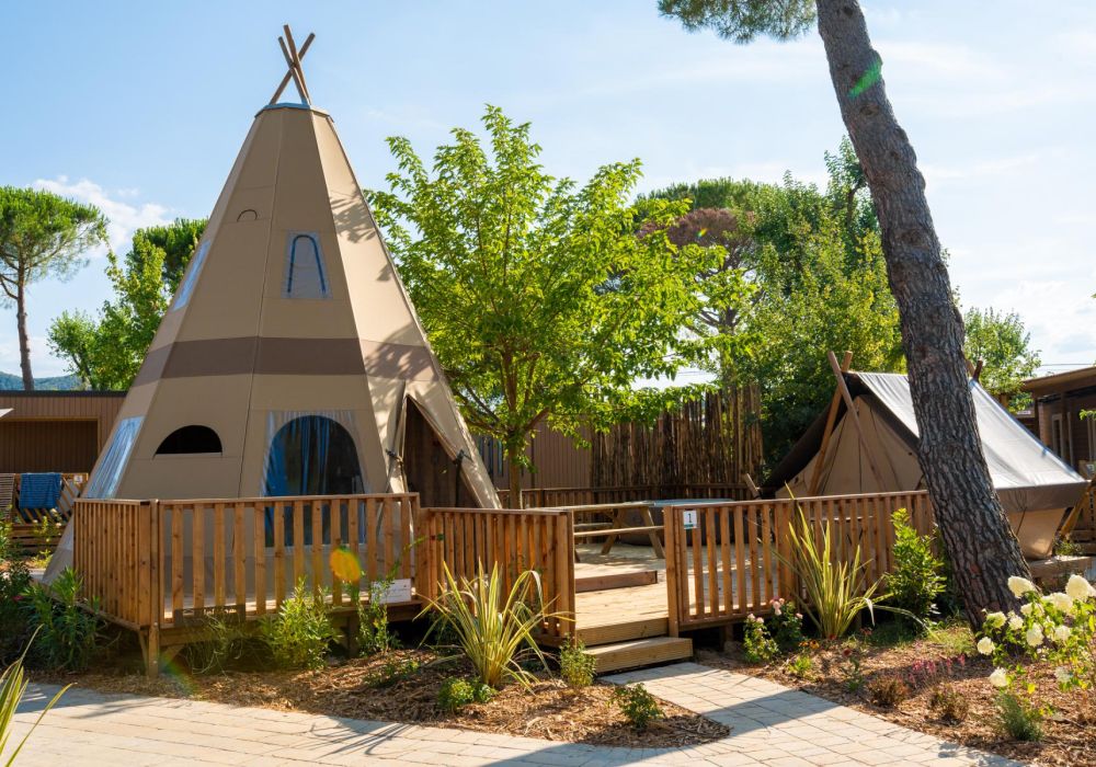 Trasimeno Glamping Resort - 2