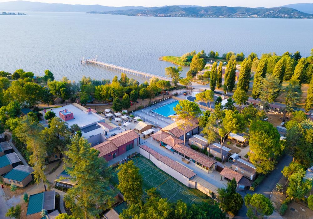 Trasimeno Glamping Resort - 9