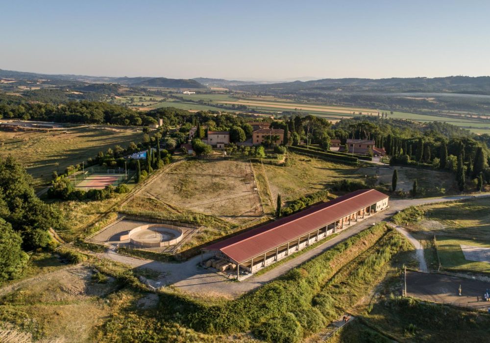 Poggiovalle Tenuta Italiana - 4