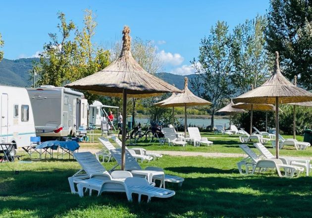 SPECIAL OFFER LOW SEASON 2025 : TWO PERSONS + CAMPER OR CARAVAN/TENT + CAR