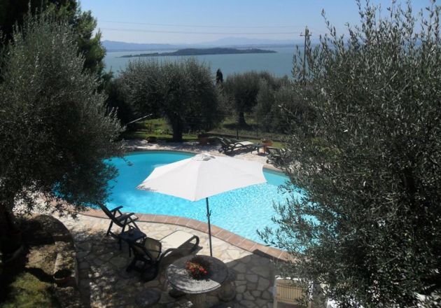 AGOSTO AL LAGO TRASIMENO