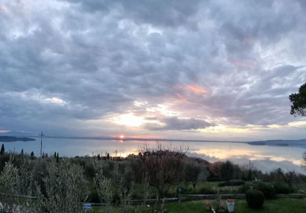 GIUGNO E SETTEMBRE AL LAGO TRASIMENO