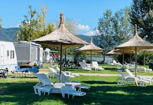 SPECIAL OFFER LOW SEASON 2025 : TWO PERSONS + CAMPER OR CARAVAN/TENT + CAR