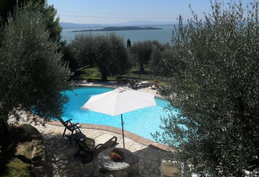 AGOSTO AL LAGO TRASIMENO