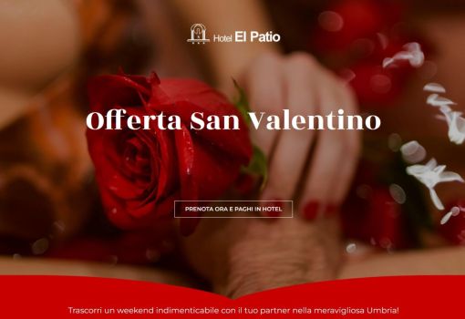 Offerta San Valentino