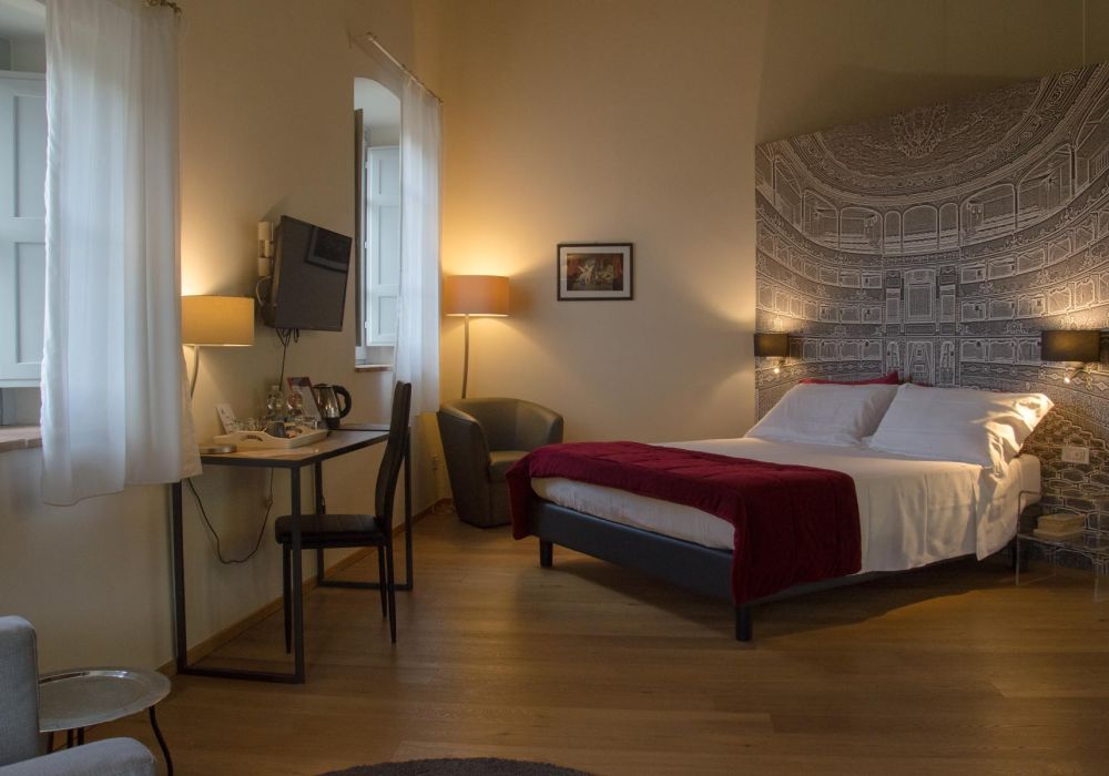 Antico Sipario Boutique Hotel - 6